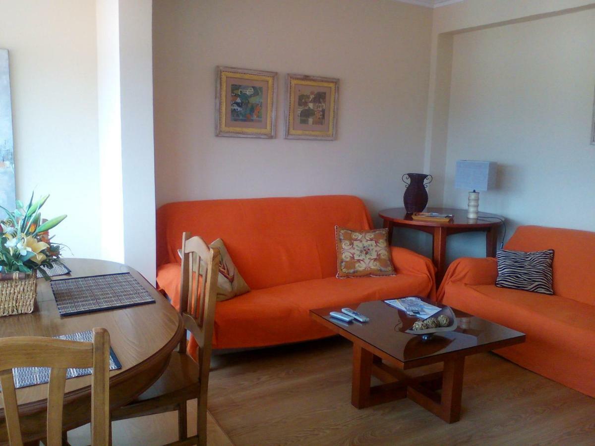 Atico El Mirador Apartment Pontevedra Exterior photo
