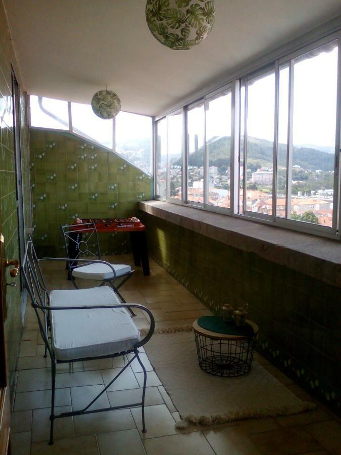 Atico El Mirador Apartment Pontevedra Exterior photo